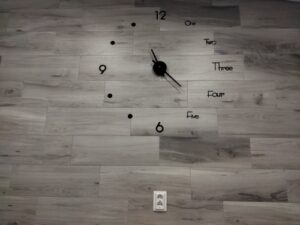 Orologio da Parete 3D photo review