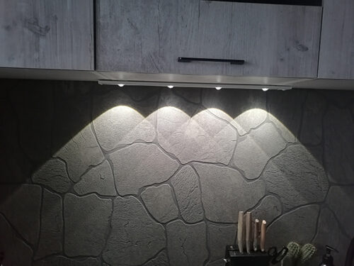 Luce Notturna a LED photo review