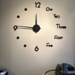 Orologio da Parete 3D photo review