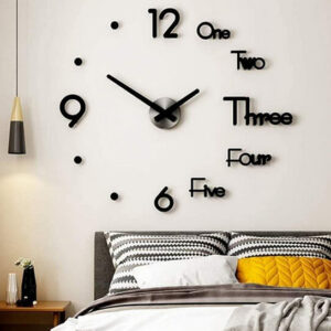 Orologio da Parete 3D