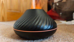 Diffusore di Aromi a Fiamma photo review