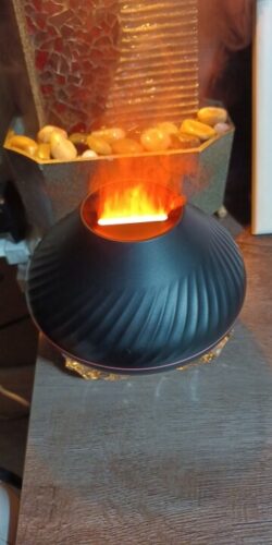 Diffusore di Aromi a Fiamma photo review