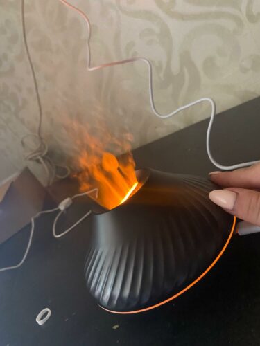 Diffusore di Aromi a Fiamma photo review