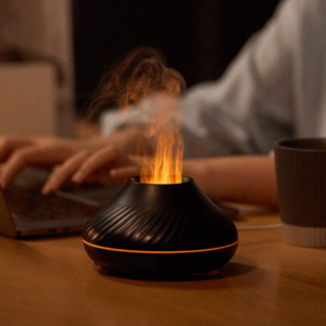Diffusore di Aromi a Fiamma