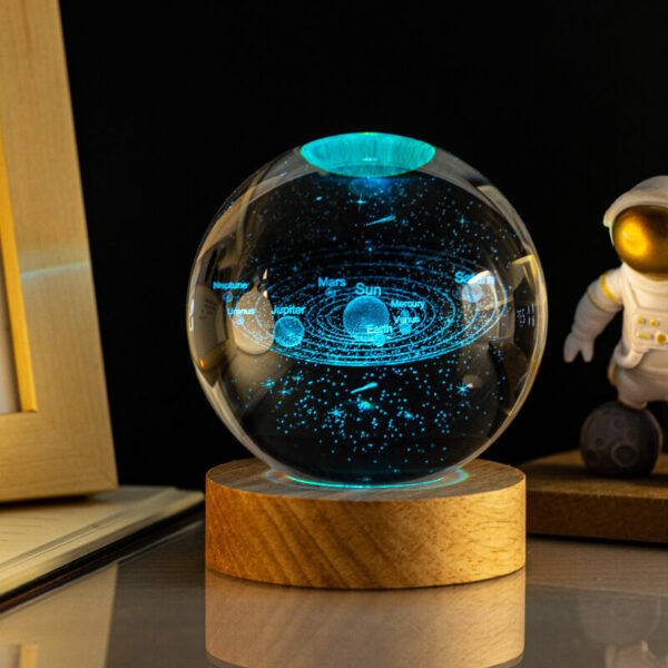 sfera di cristallo 1