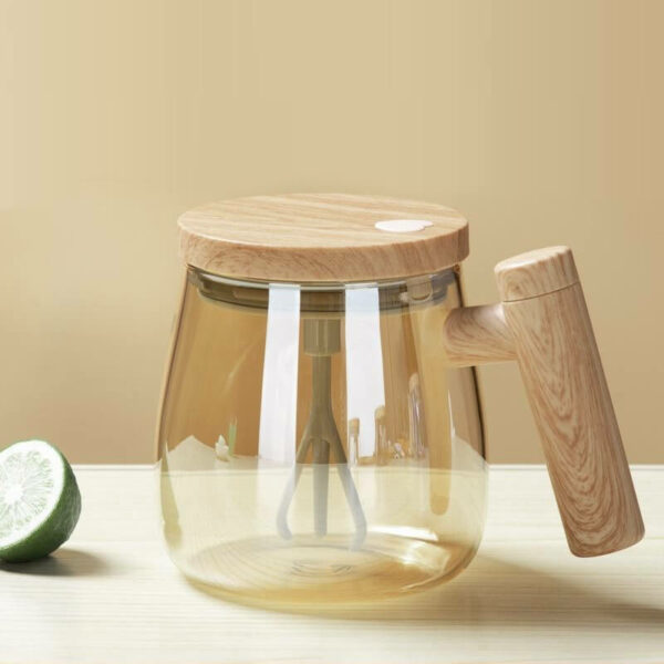 tazza multifunzione oro